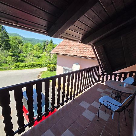 Apartman & Sobe Orhideja Smoljanac Zewnętrze zdjęcie