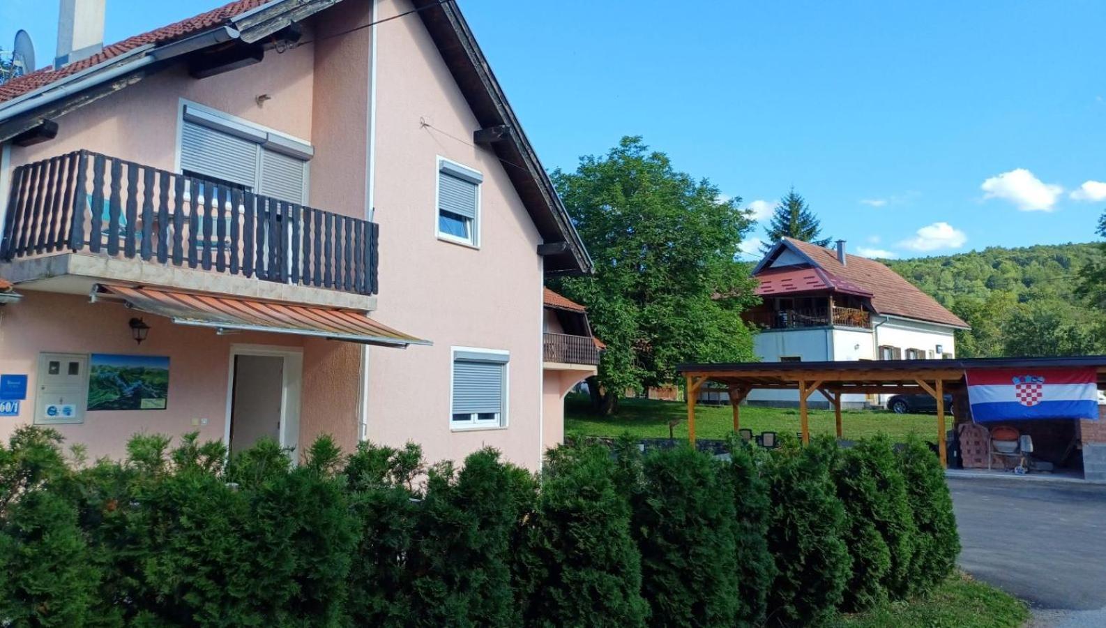 Apartman & Sobe Orhideja Smoljanac Zewnętrze zdjęcie