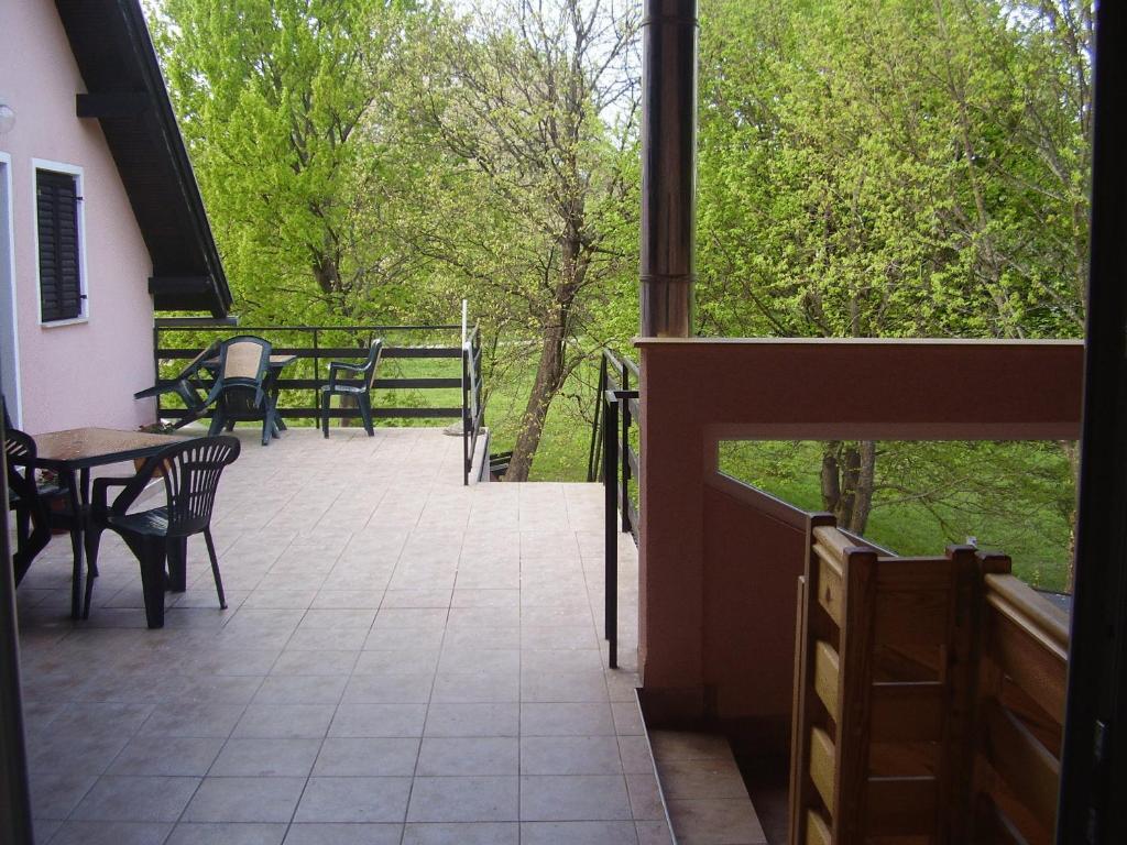 Apartman & Sobe Orhideja Smoljanac Zewnętrze zdjęcie