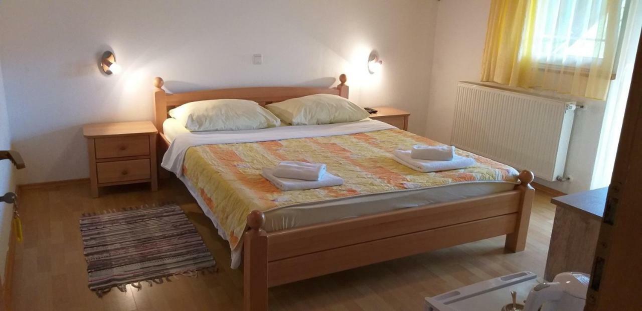 Apartman & Sobe Orhideja Smoljanac Zewnętrze zdjęcie