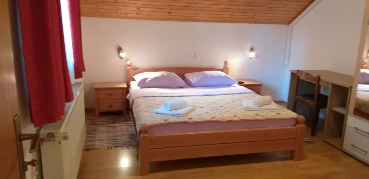 Apartman & Sobe Orhideja Smoljanac Zewnętrze zdjęcie