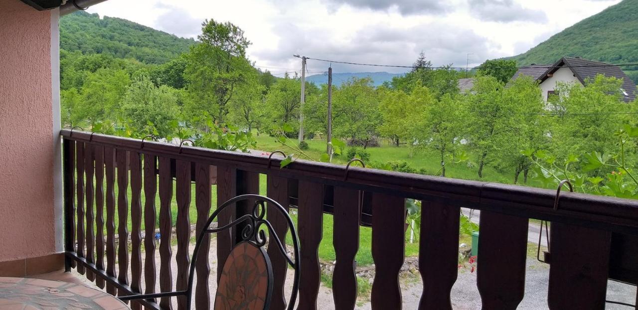 Apartman & Sobe Orhideja Smoljanac Zewnętrze zdjęcie
