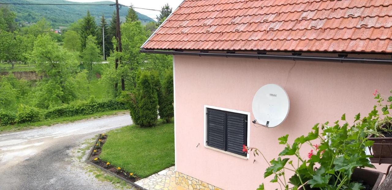 Apartman & Sobe Orhideja Smoljanac Zewnętrze zdjęcie