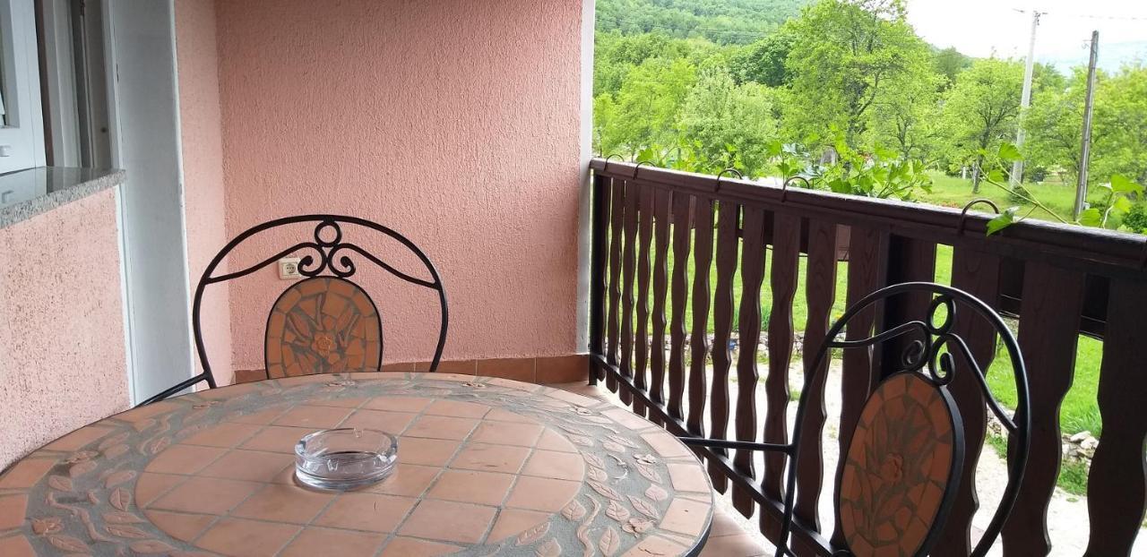Apartman & Sobe Orhideja Smoljanac Zewnętrze zdjęcie
