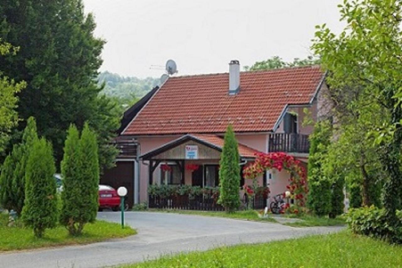 Apartman & Sobe Orhideja Smoljanac Zewnętrze zdjęcie